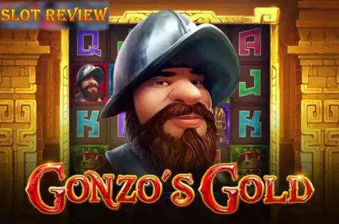 Gonzos Gold slot